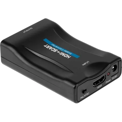 Convertidor HDMI/MHL -> Euroconector – imagen 1
