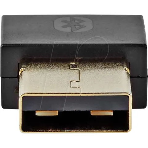 Nedis Bluetooth-Dongle - 5.1 - Bluetooth / USB - 20 m – afbeelding 1