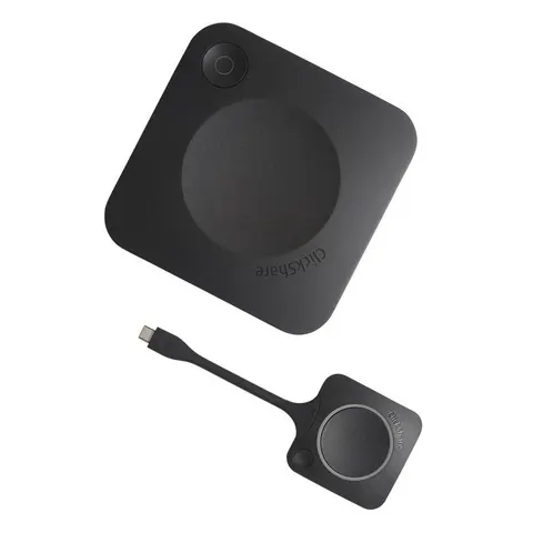 Barco ClickShare C10 wireless presentation system HDMI Desktop – image 1