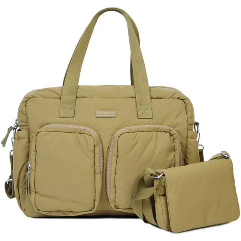 Wickeltasche Mellow – gruen – Bild 1