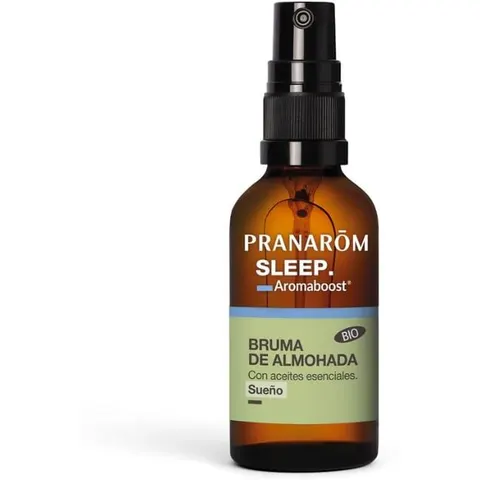 Pranarom aromaboost sleep spray 50 ml. bio – imagen 1