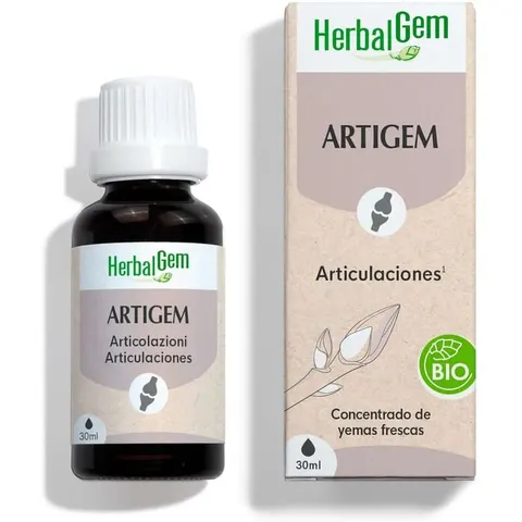 Herbalgem Artigem Articulaciones BIO 30ml – imagen 1