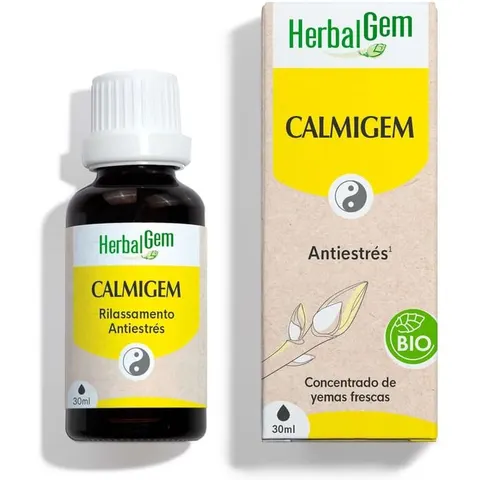 Herbalgem Calmigem Organic 30 ml – imagen 1