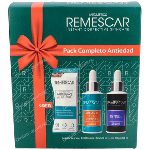 Remescar Pack Instant Corrective Skincare – imagen 1