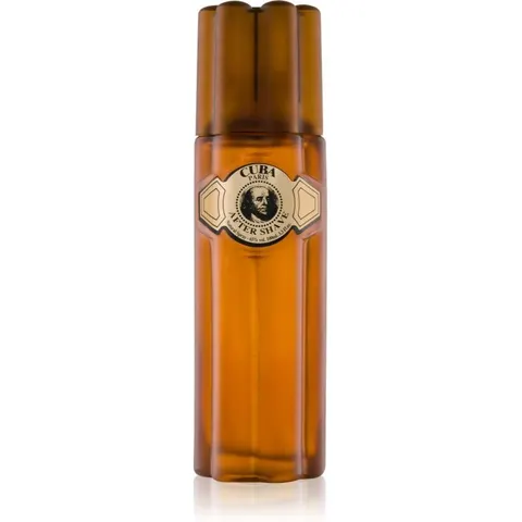 Cuba Original Aftershave Water with atomiser for men 100 ml – image 1