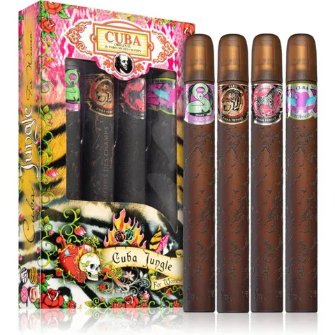 Cuba Jungle Gift Set for women – image 1