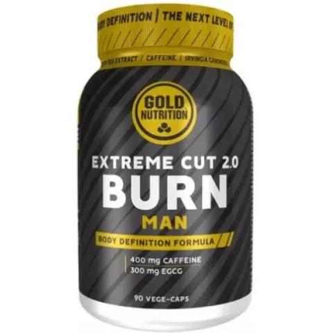 Gold Nutrition Extreme Cut 2.0 Burn Man – imagen 1