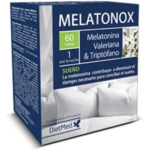 Dietmed MELATONOX 60 Tab – imagen 1