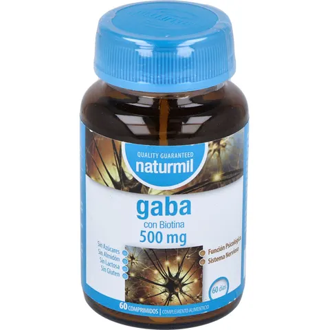 Dietmed gaba 500mg. 60cap. – imagen 1