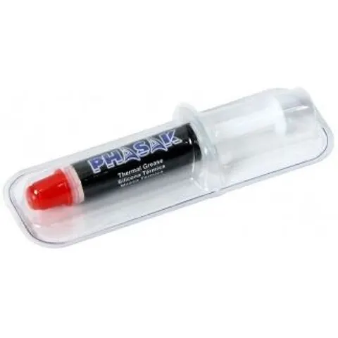 Pasta Disipadora Térmica Plata (0.5g) - PHASAK – imagen 1