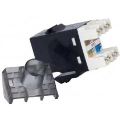 Phasak Conector Keystone Dual UTP RJ45 - SD 3018 – imagen 1