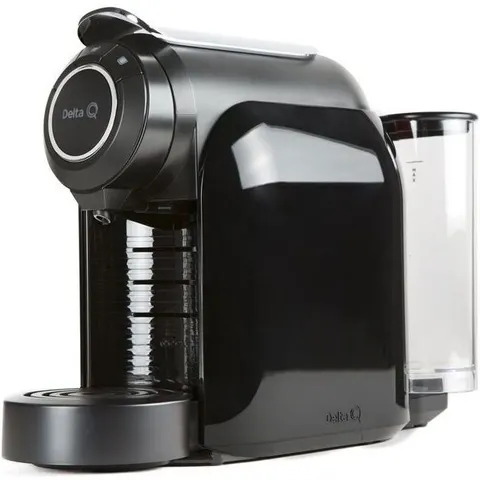 Cafetera Delta Q Qool Evolution (Negra) - DELTA – imagen 1