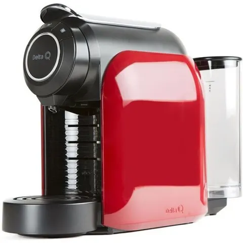 Cafetera Delta Q Qool Evolution (Roja) - DELTA – imagen 1