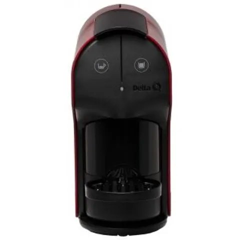 Cafetera Rápida (Roja) DELTA Q – imagen 1