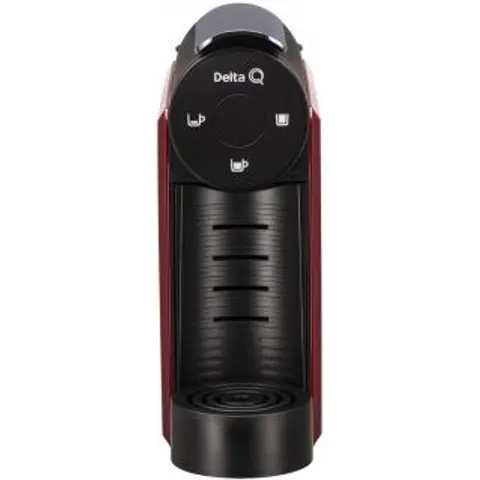 Cafetera Delta Q MiniQool (Roja) - DELTA Q – imagen 1