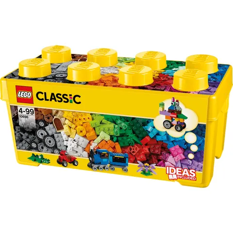 LEGO 10696 - LEGO® Classic - Medium Brick Box – image 1