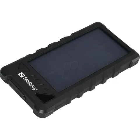 Outdoor Solar Powerbank 16000 – afbeelding 1