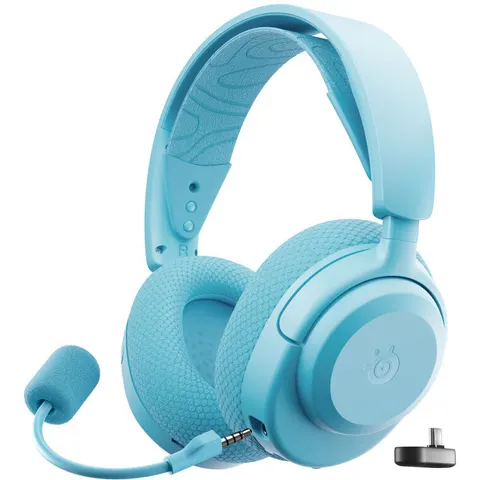 Steelseries Arctis Nova 3P Color aguamarina – imagen 1