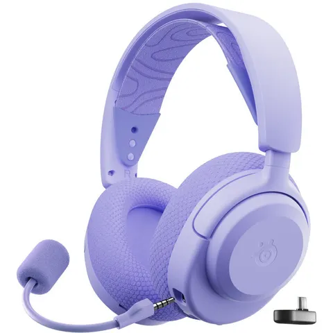 Steelseries Arctis Nova 3P Lavanda – imagen 1