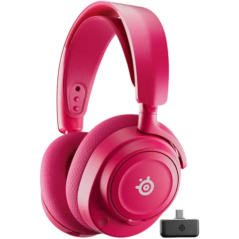 Steelseries Arctis Nova 7P Gen 2 Magenta – imagen 1