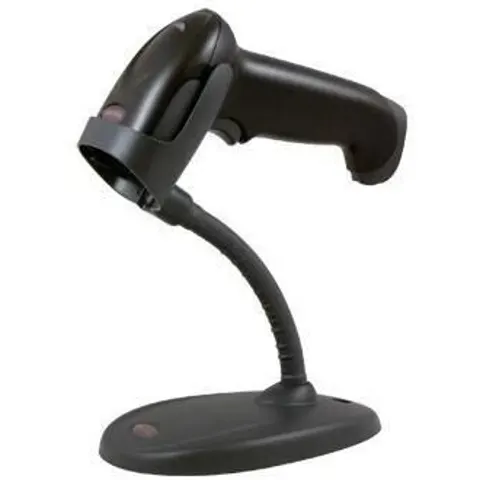 Honeywell Voyager 1250g Handheld bar code reader 1D Laser Black – image 1