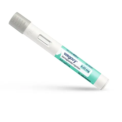 Wegovy® Injectable Pen - Starting dose 0.25mg (Weeks 1–4) – image 1