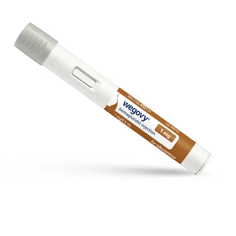 Wegovy® Injectable Pen - Step up dose 1mg (Weeks 9–12) – image 1