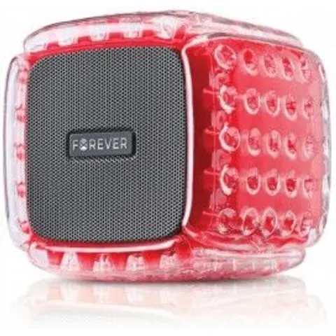 Forever BS-700 Rojo 5 W – imagen 1
