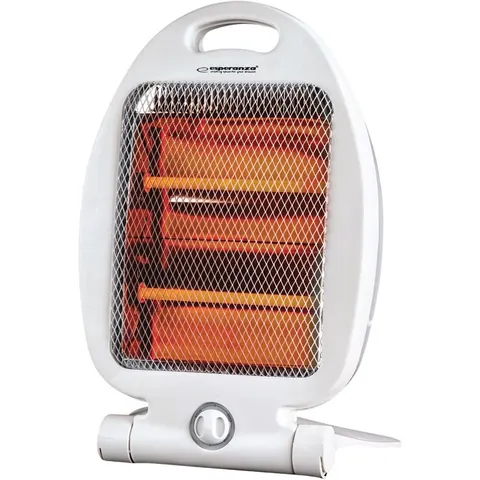 Esperanza Quartz Heater 400W/800W THAR – afbeelding 1
