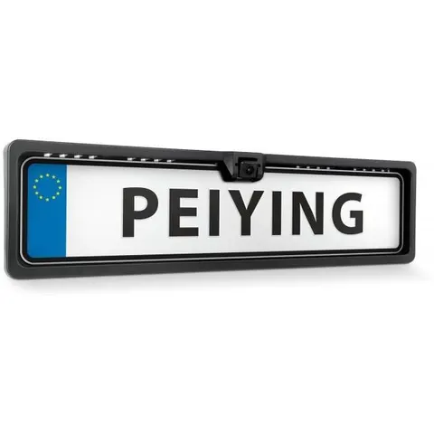 Peiying - Achteruitrijcamera - HD - 12V - IP67 – afbeelding 1