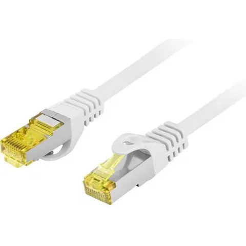 Lanberg Patchcord Sftp-Kabel Voor Netwerk Computer Server 0 25M Lszh Cu Fluke – afbeelding 1