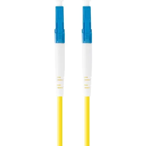 Hose Lanberg G657A1 Yellow 1 m – afbeelding 1
