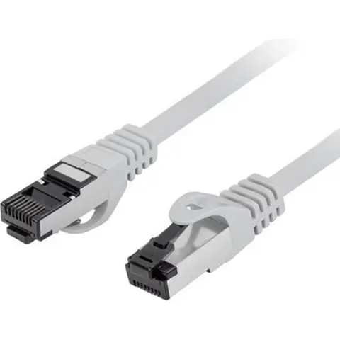 Lanberg - Patchkabel - RJ45 - S/FTP - 1.0m – afbeelding 1