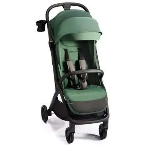 Silla de paseo Nubi 2 Kinderkraft gris – imagen 1
