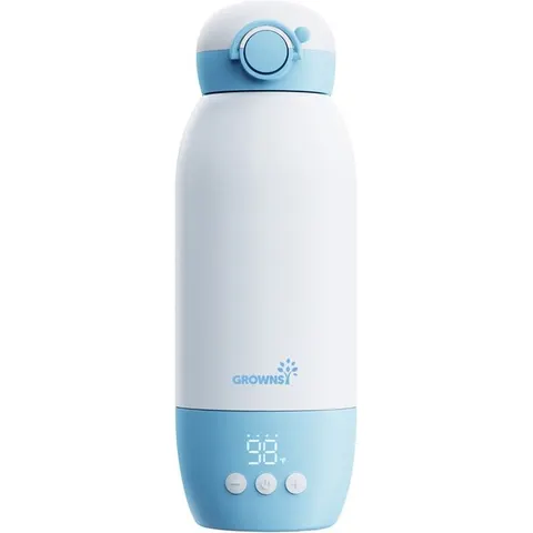 Grownsy portable milk warmer – afbeelding 1