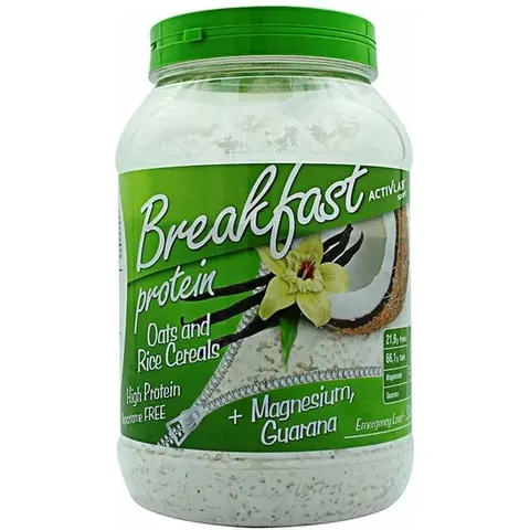 ActivLab Protein Breakfast (1000 g) Waldfrüchte – Bild 1