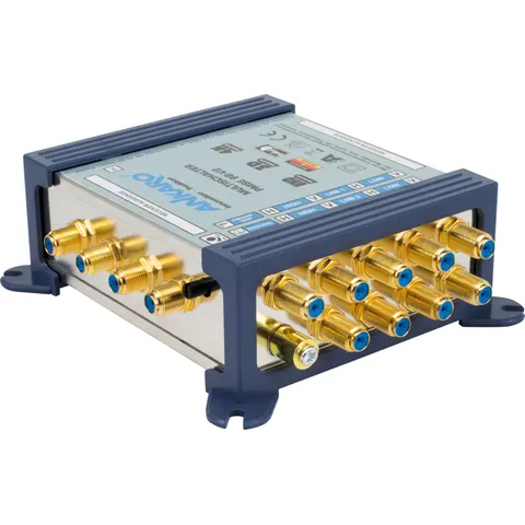 ANKARO ANK PMSE-98-V2 - 9-in-8 multi-switch, adjustable terrestrial transmission – image 1