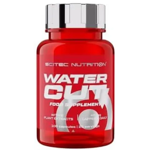 Scitec WATER CUT 100 Caps – imagen 1