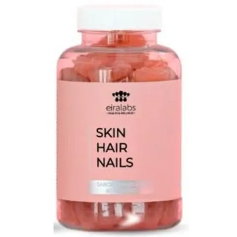 EIRALABS Skin-Hair-Nails 60uds – imagen 1