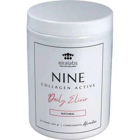 EIRALABS Nine Collagen Active Daily Elixir 300 g – imagen 1