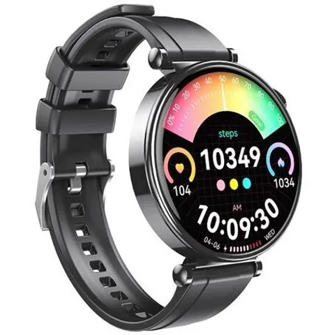 Smartwatch XO Design GT4 Mini, Schwarz – Bild 1