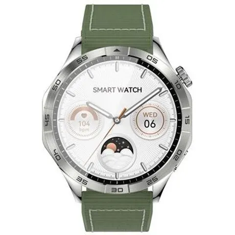 Smartwatch XO Design 4, Grün – Bild 1