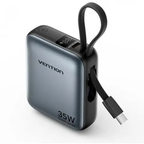 Vention FHEH0 Negro - 10000 mAh – imagen 1