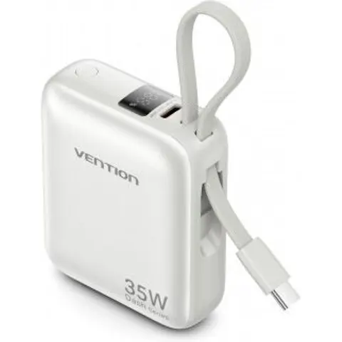 Vention FHEN0 Blanco - 10000 mAh – imagen 1