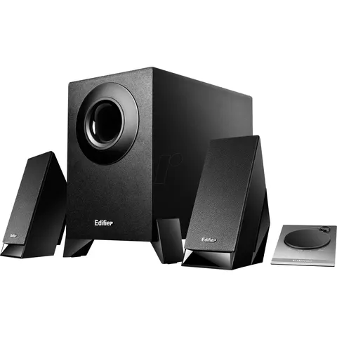 EDIFIER EDIF M1360 - Speakers, PC, 2.1, M1360, black – image 1