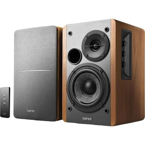 Edifier Studio R1280T 2.0 holz retail – Bild 1