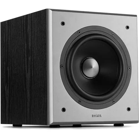 Edifier Subwoofer T5 70W Negro – imagen 1