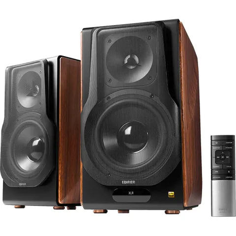 Edifier Studio S3000MKII 2.0 holz Bluetooth retail – Bild 1