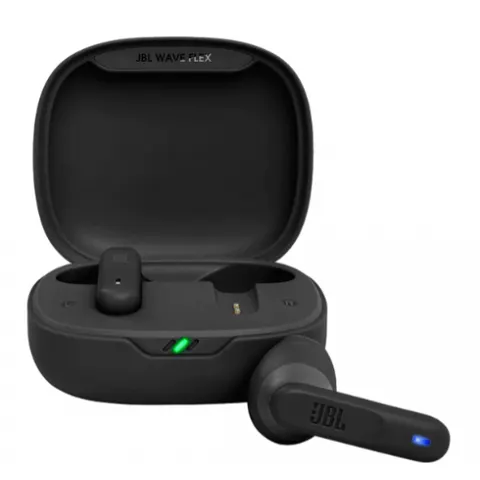 Auricular JBL Wave Flex TWS Negro – imagen 1