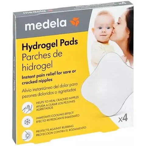Medela Almohada de hidrogel de x4 – imagen 1